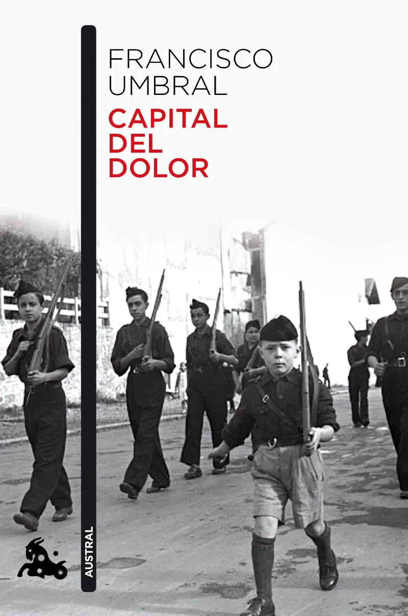 CAPITAL DEL DOLOR -BUTXACA-