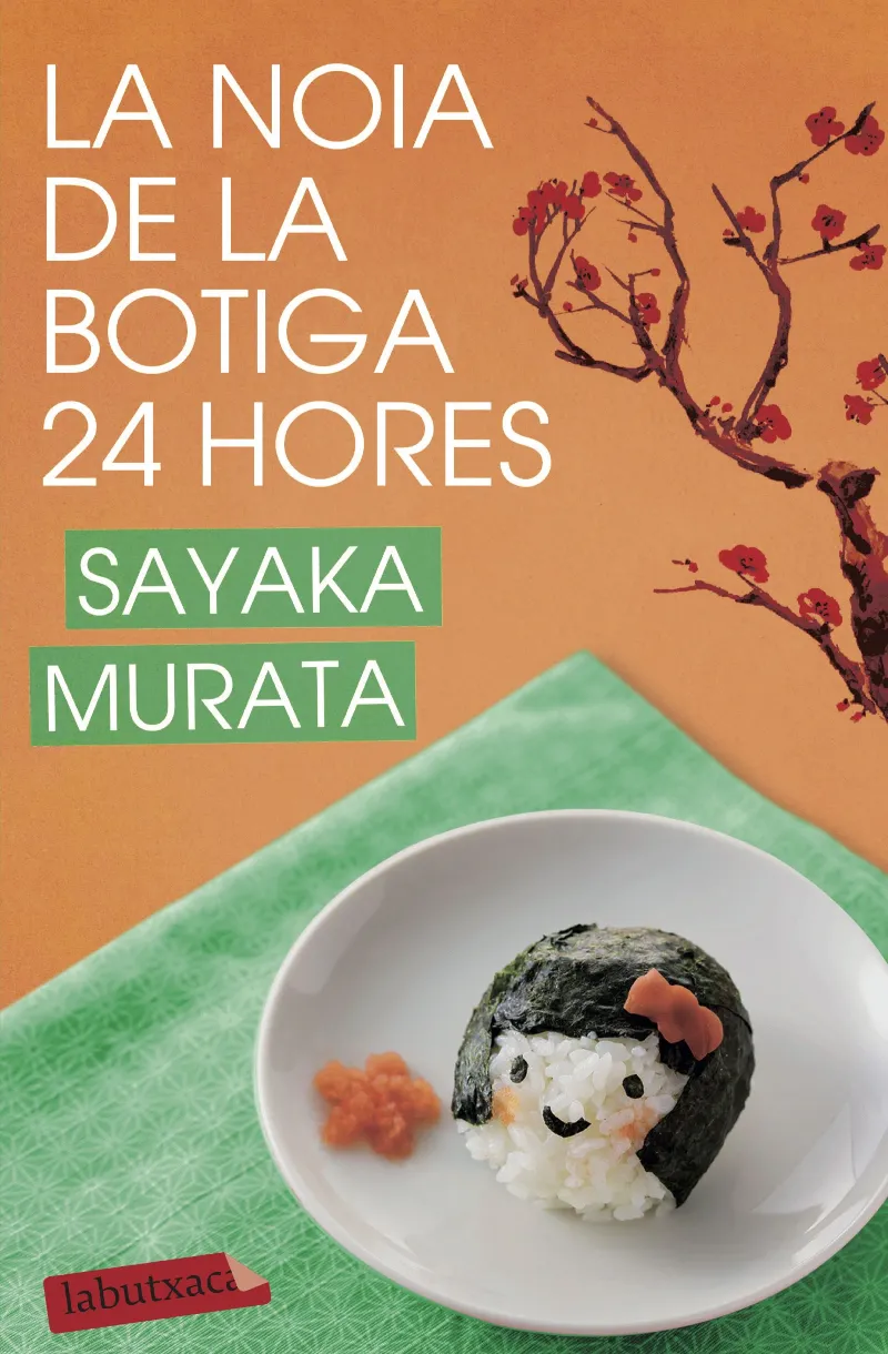 NOIA DE LA BOTIGA 24 HORES, LA -BUTXACA-