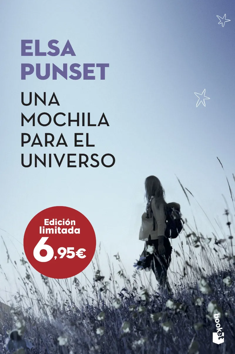 MOCHILA PARA EL UNIVERSO, UNA -BUTXACA-