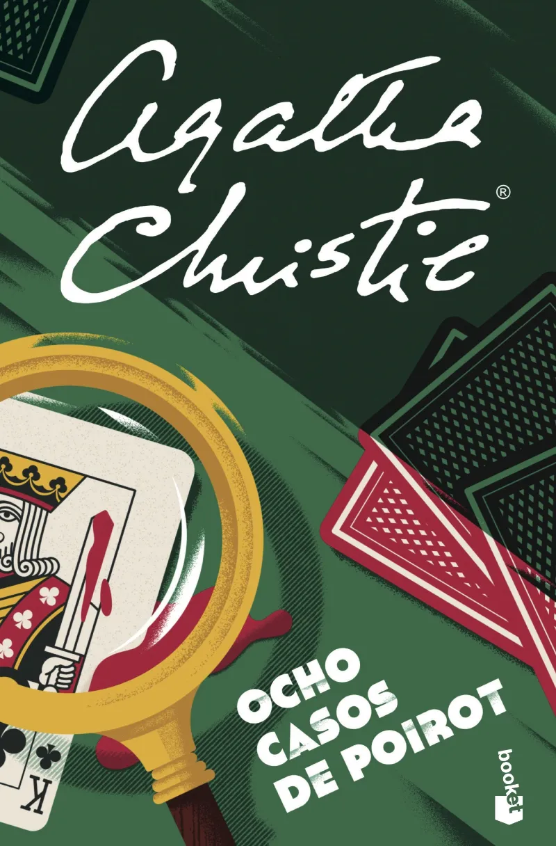 OCHO CASOS DE POIROT -BUTXACA-