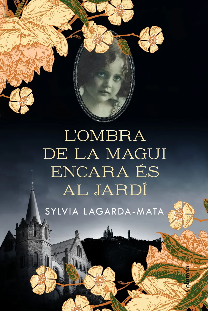 OMBRA DE LA MAGUI ENCARA ES AL JARDI, L'