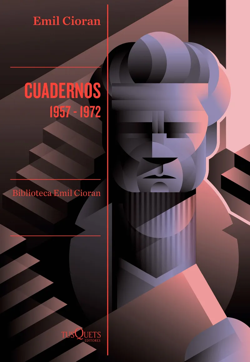 CUADERNOS 1957-1972 -CIORAN-
