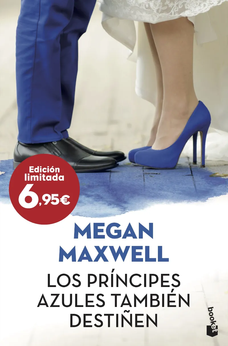 PRINCIPES AZULES TAMBIEN DESTIÑEN, LOS -BUTXACA-