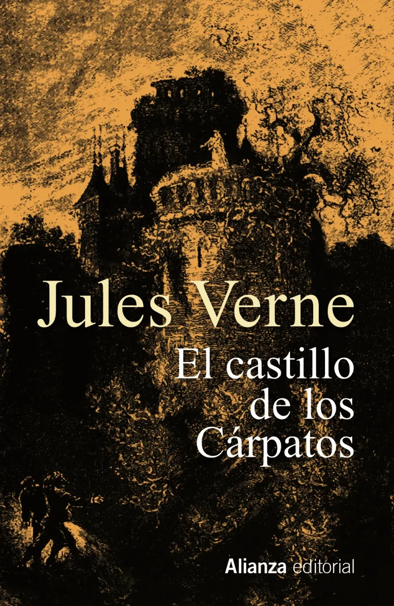 CASTILLO DE LOS CARPATOS,EL