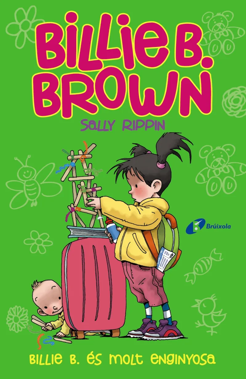 BILLIE B. BROWN 06: BILLIE B. ES MOLT ENGINYOSA