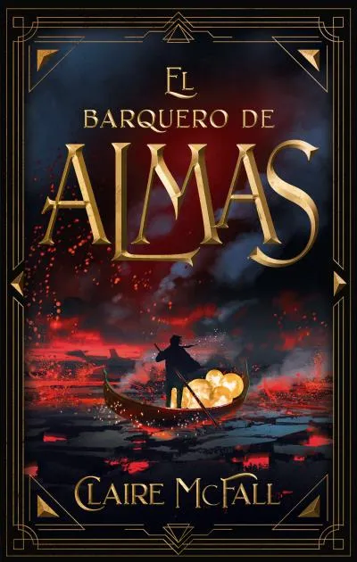 BARQUERO DE ALMAS, EL VOL.1