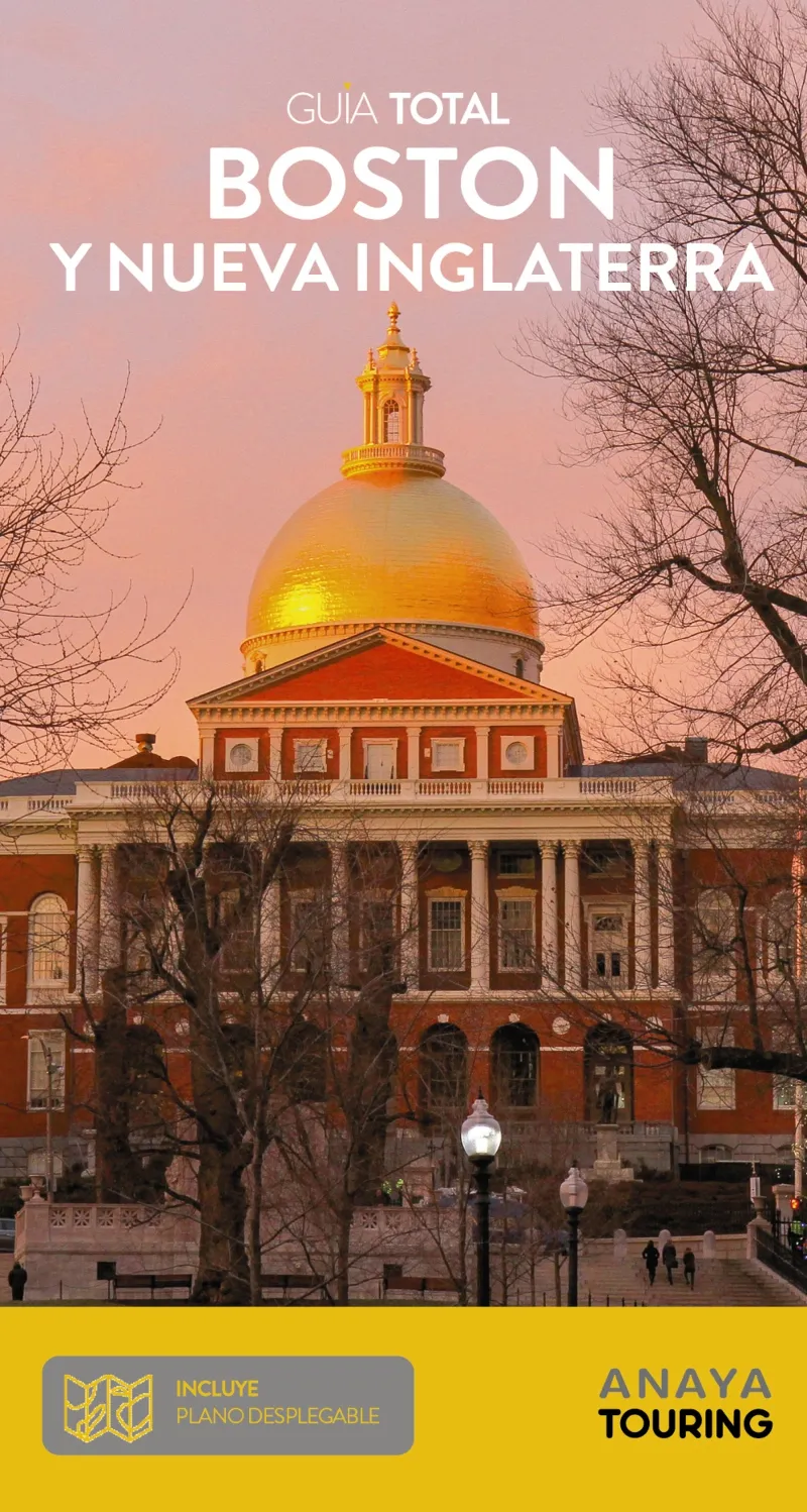 BOSTON Y NUEVA INGLATERRA -ED.2020-