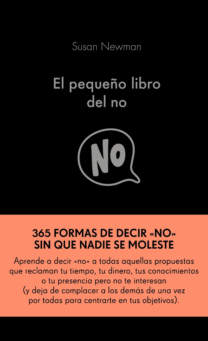 PEQUEÑO LIBRO DEL NO, EL