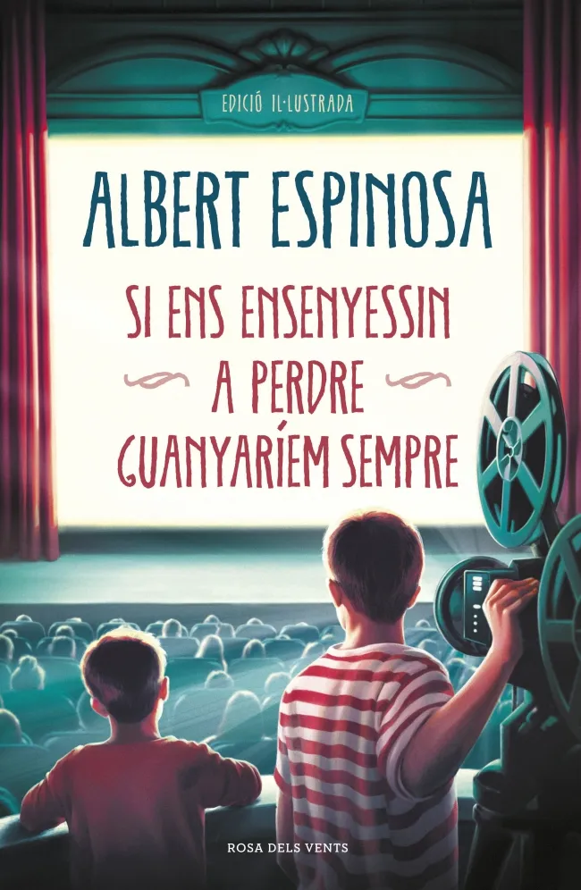 SI ENS ENSENYESSIN A PERDRE GUANYARIEM SEMPRE