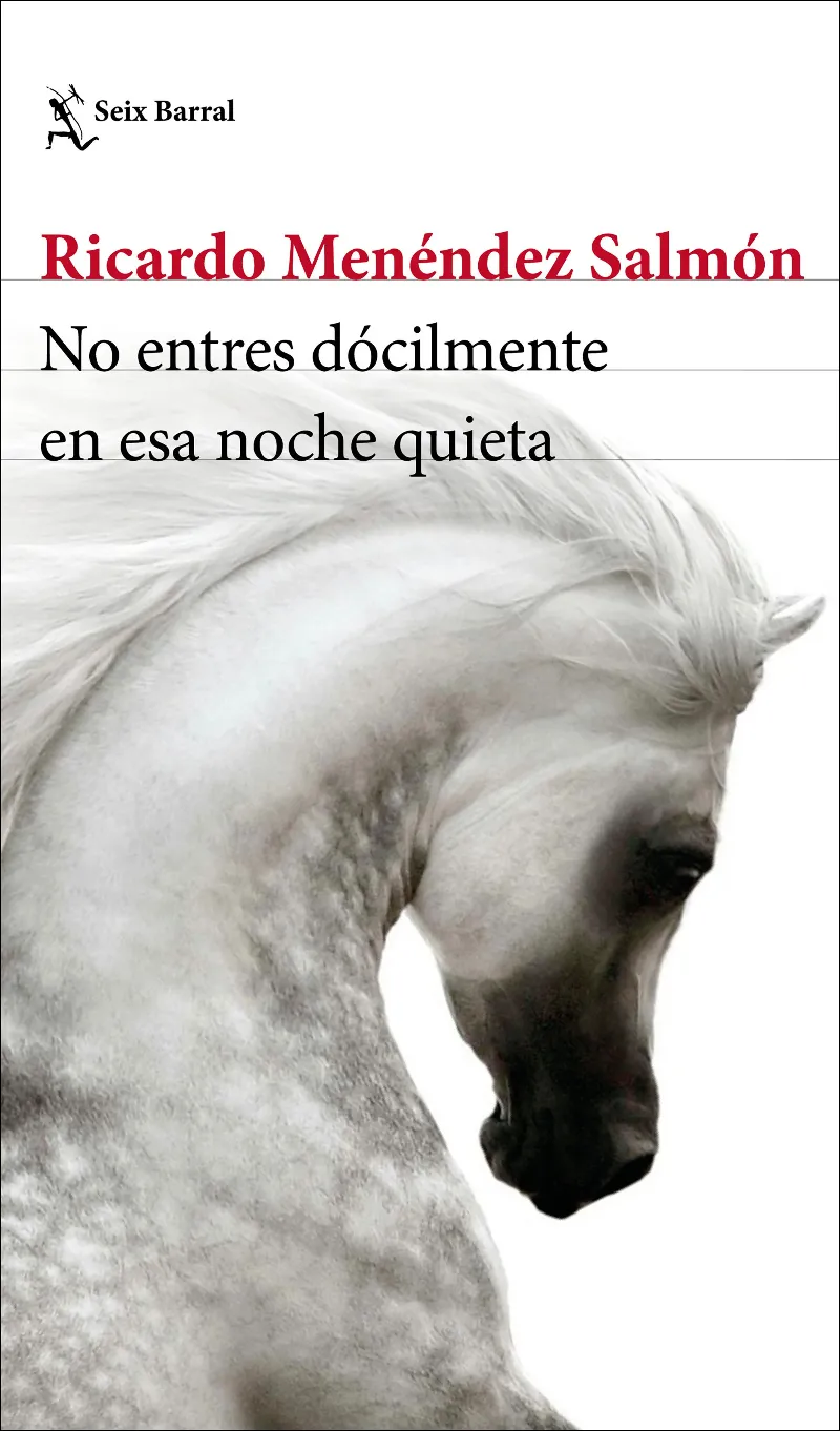 NO ENTRES DÓCILMENTE EN ESA NO