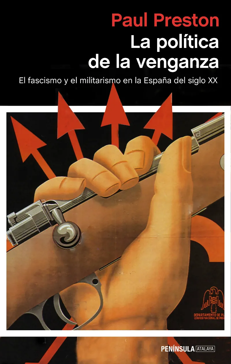 POLITICA DE LA VENGANZA, LA