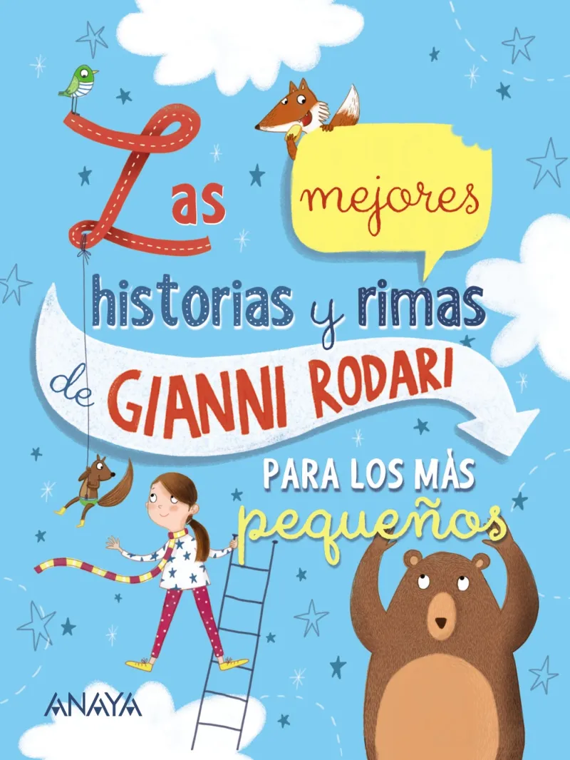 CUENTOS POESÍAS RODARI.