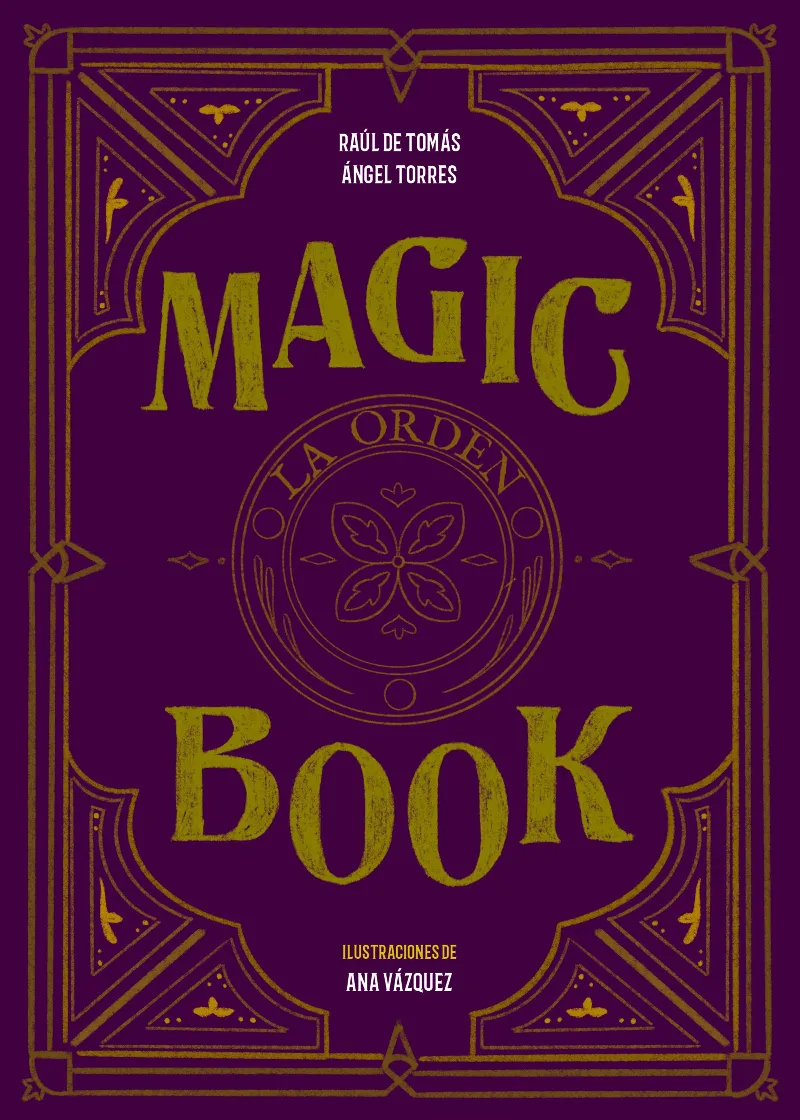 MAGIC BOOK -LA ORDEN-
