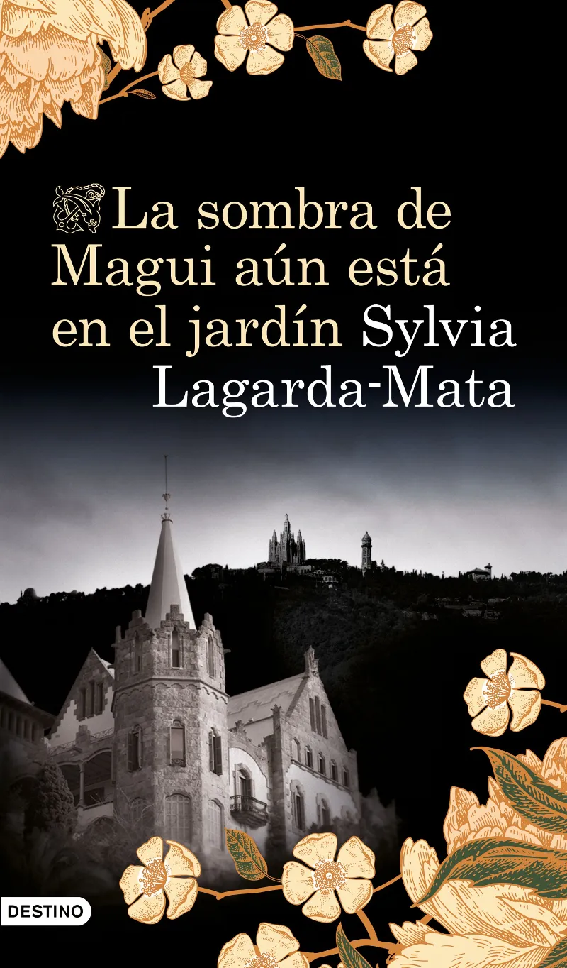 SOMBRA DE MAGUI AUN ESTA EN EL JARDIN, LA