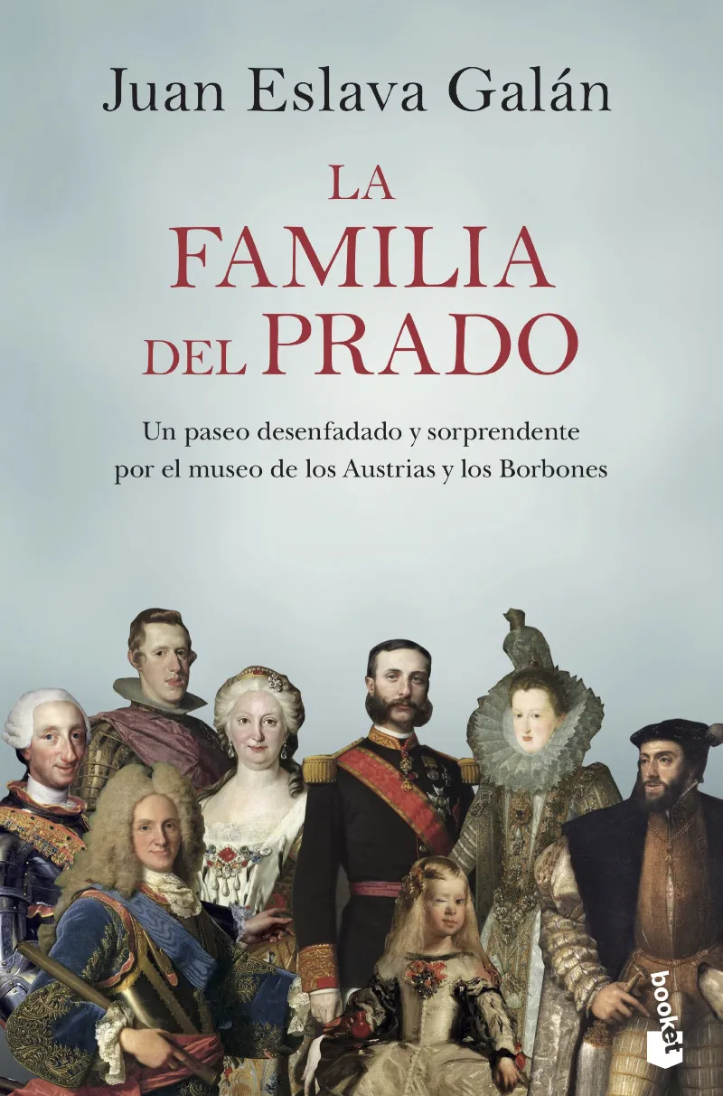 FAMILIA DEL PRADO, LA -BUTXACA-