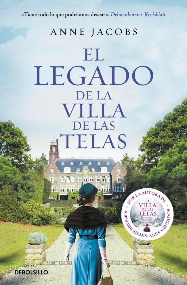LEGADO DE LA VILLA DE LAS TELAS,EL - BOLSILLO-