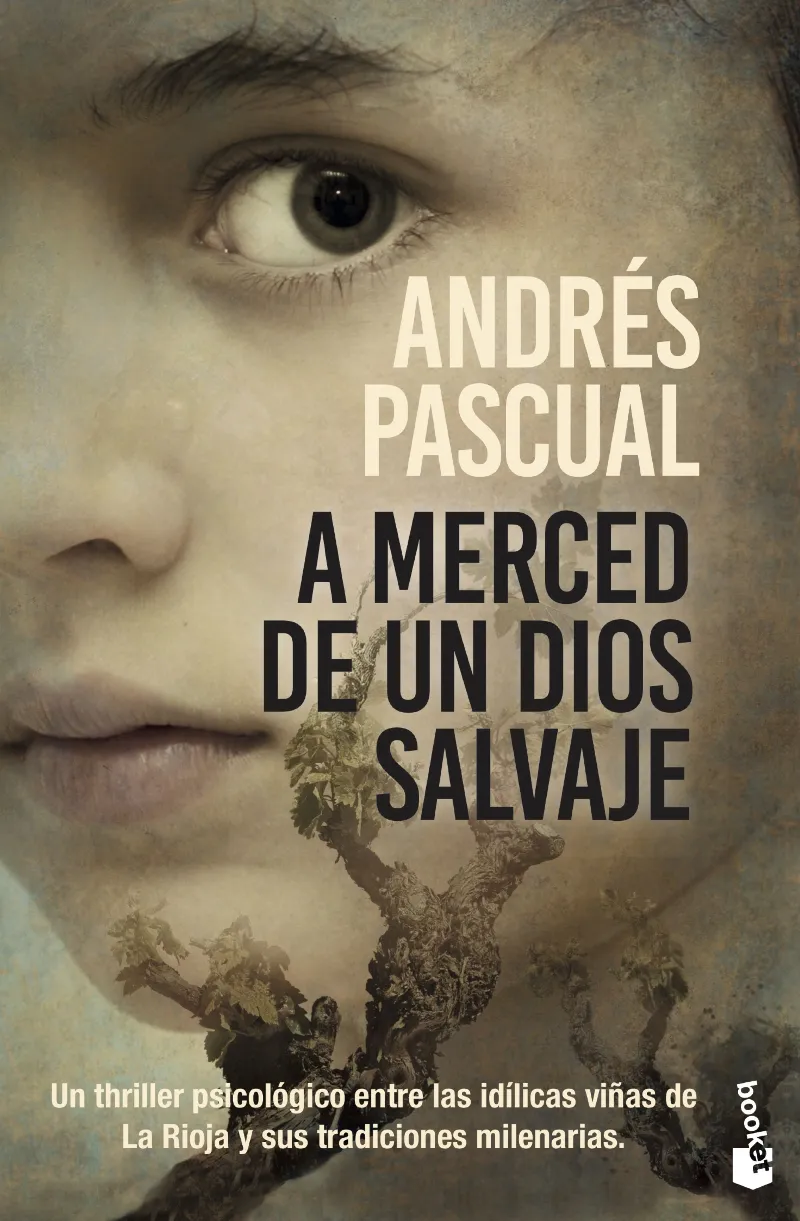 A MERCED DE UN DIOS SALVAJE -BUTXACA-