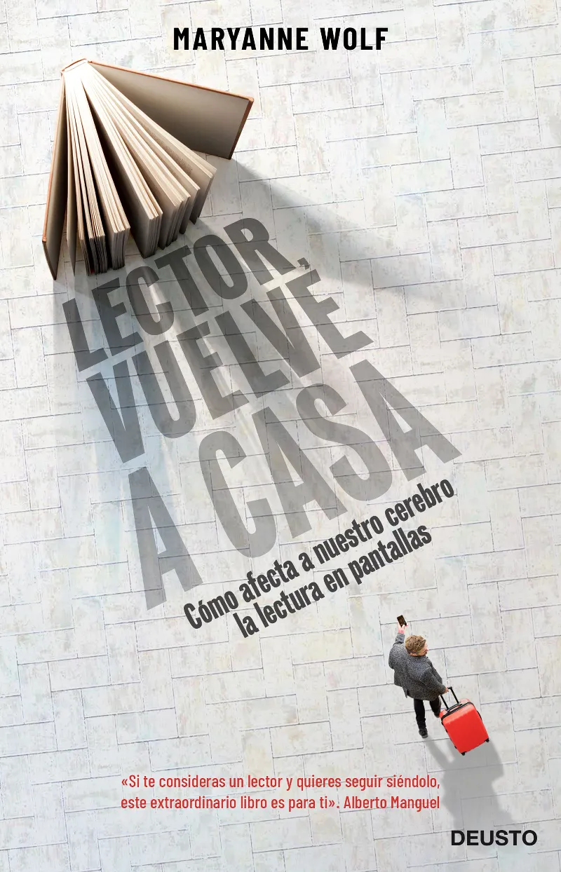 LECTOR VUELVE A CASA