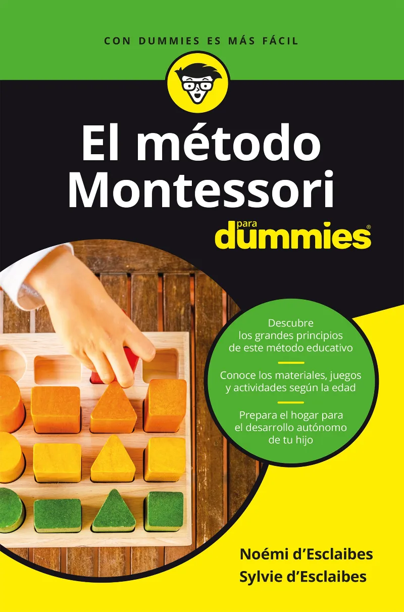METODO MONTESSORI PARA DUMMIES, EL