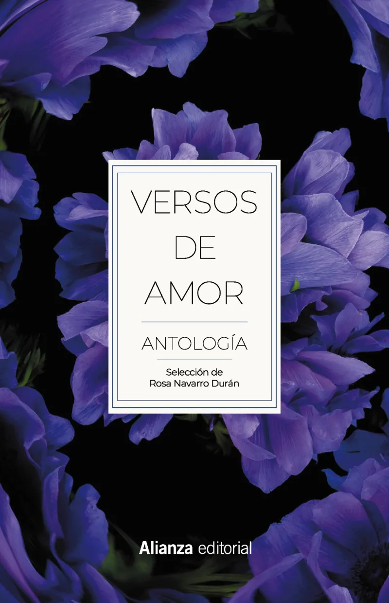VERSOS DE AMOR - ANTOLOGIA -