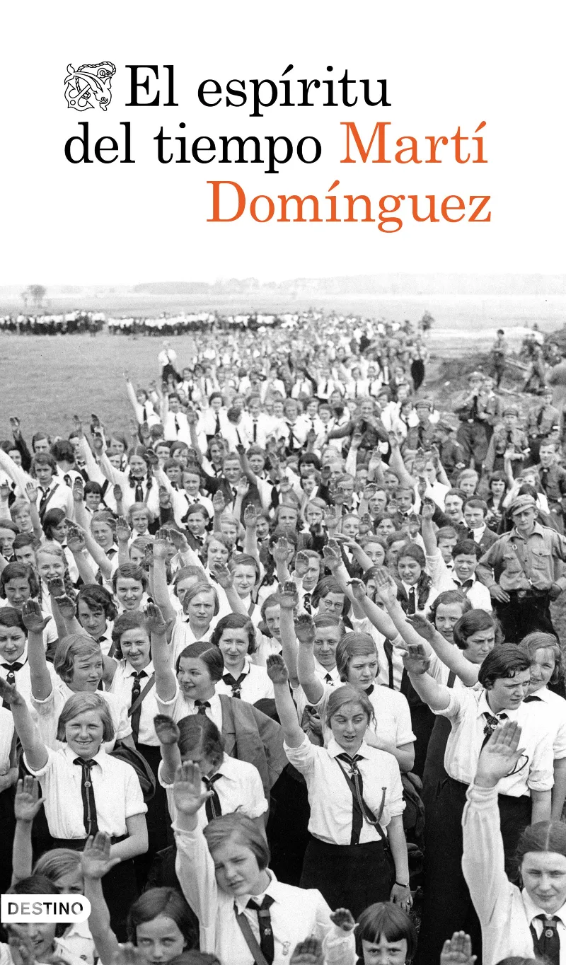 ESPIRITU DEL TIEMPO, EL