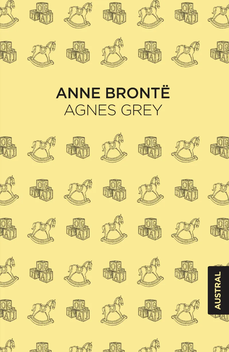 AGNES GREY -BUTXACA