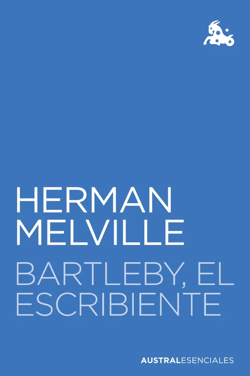 BARTLEBY EL ESCRIBENTE