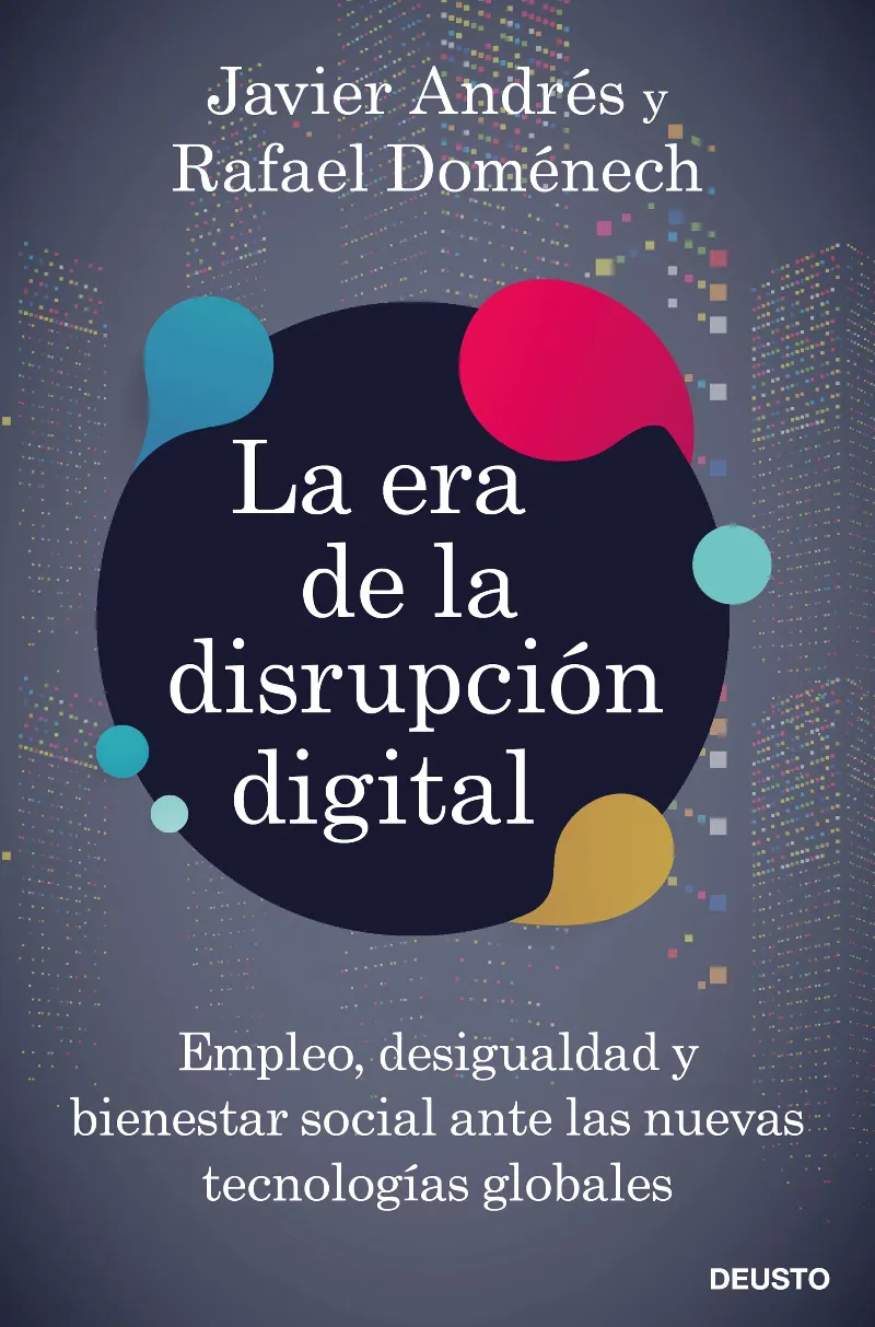ERA DE LA DISRUPCION DIGITAL, LA