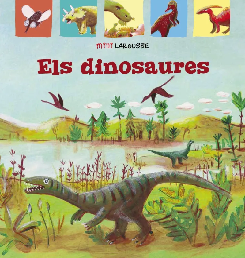 DINOSAURES, ELS