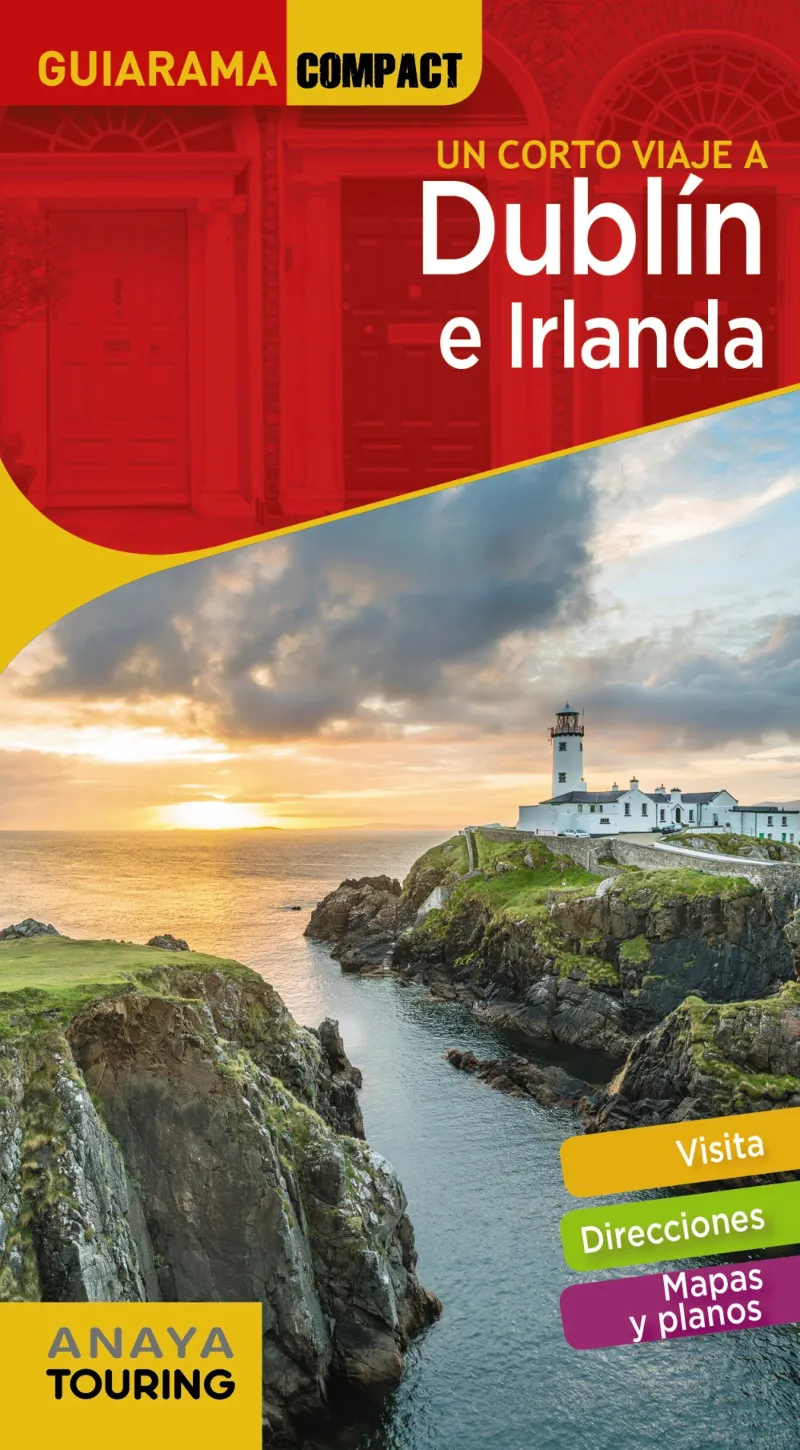 DUBLIN E IRLANDA -ED.2020-