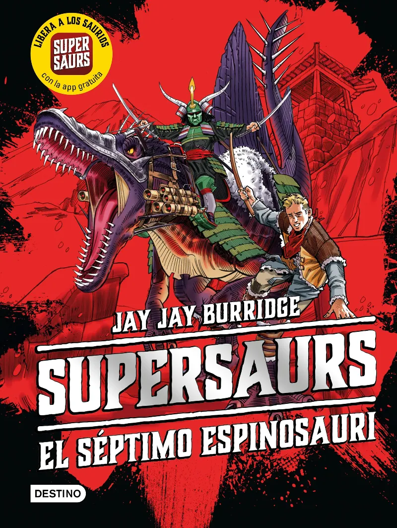 SUPERSAURUS EL SEPTIMO ESPINOSAURI