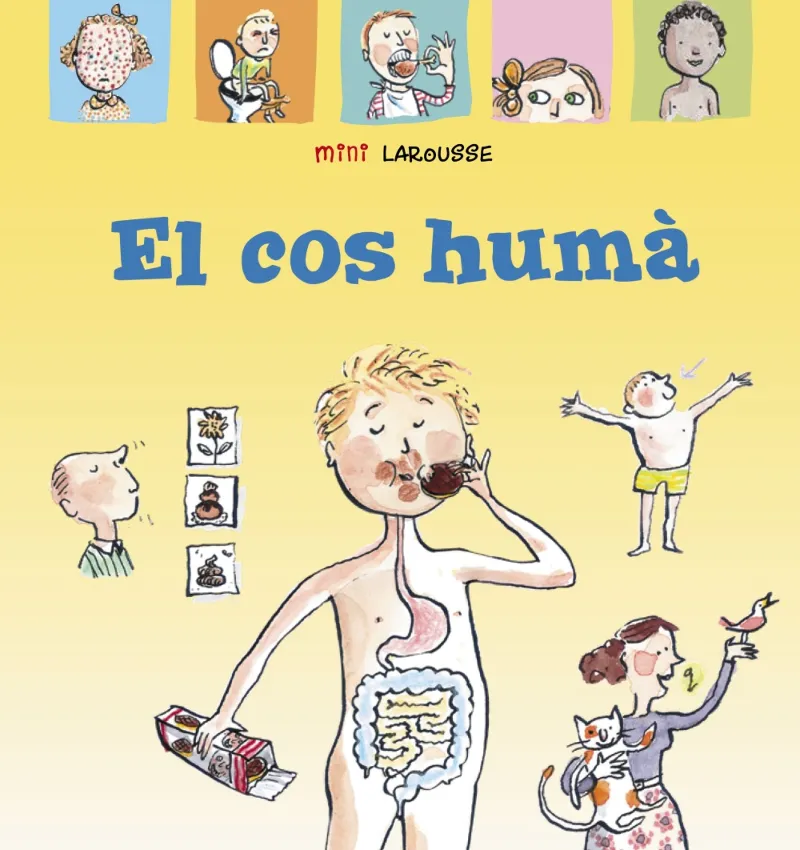 EL COS HUMÀ