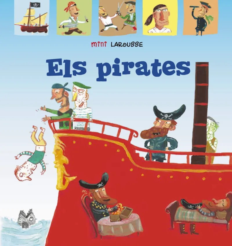 PIRATES, ELS