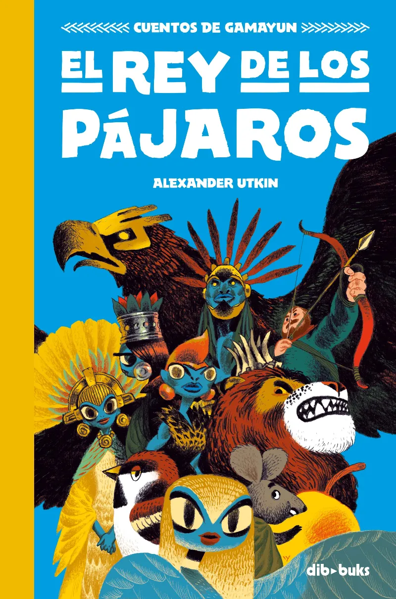 REY DE LOS PAHAROS,EL