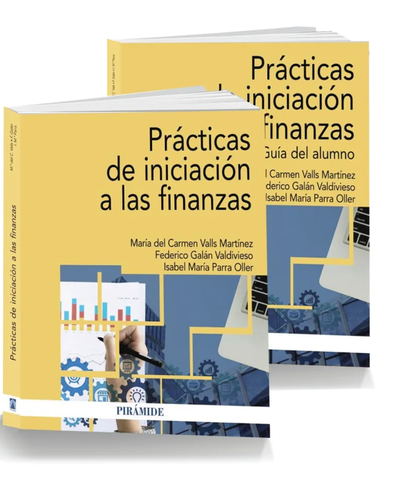 PACK- PRÁCTICAS DE INICIACIÓN A LAS FINANZAS