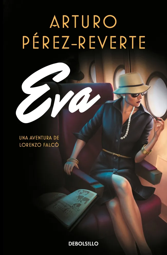 EVA - UNA AVENTURA DE LORENZO FALCO - BOLSILLO