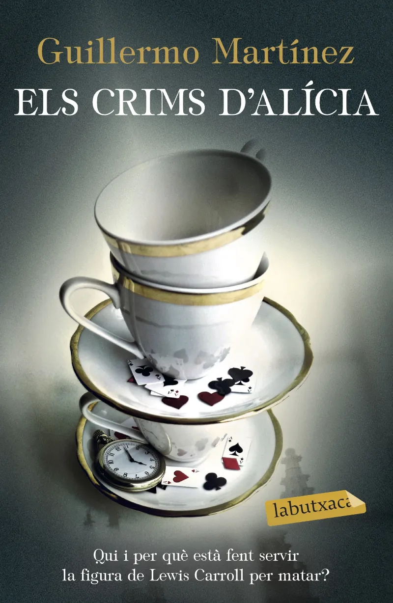 CRIMS D'ALICIA, ELS -BUTXACA-