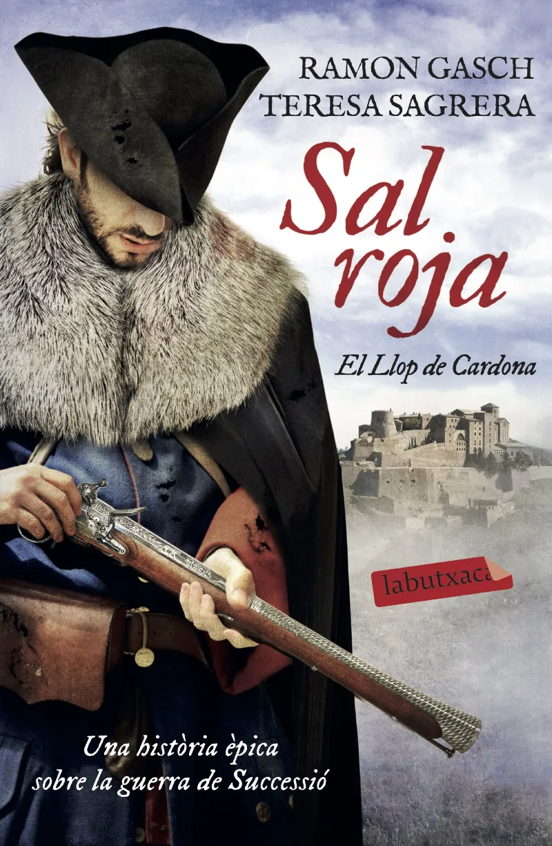 SAL ROJA -EL LLOP DE CARDONA- BUTXACA