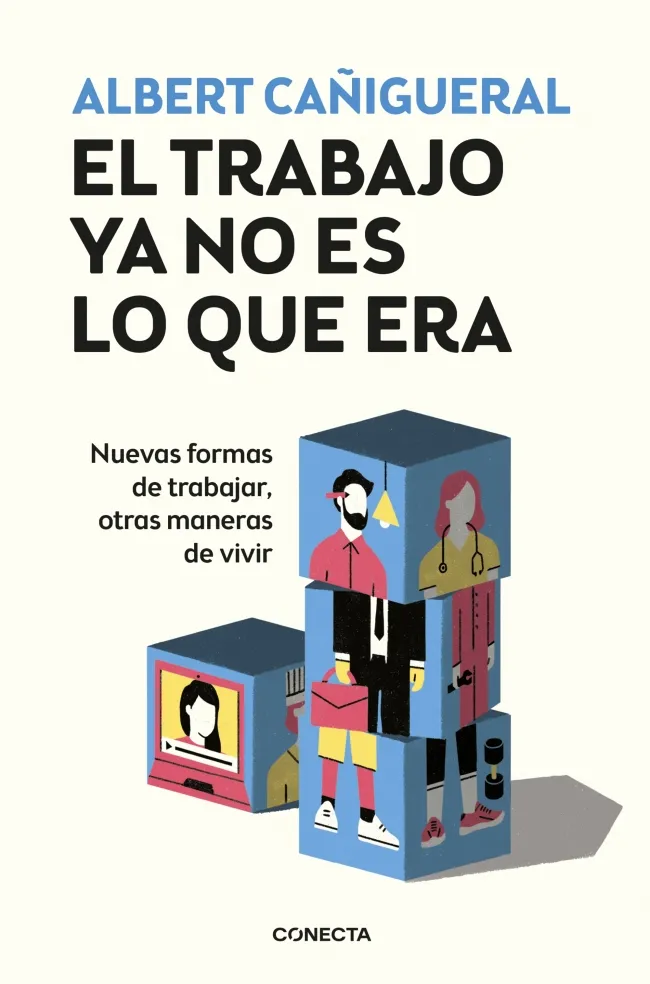 TRABAJO YA NO ES LO QUE ERA,EL