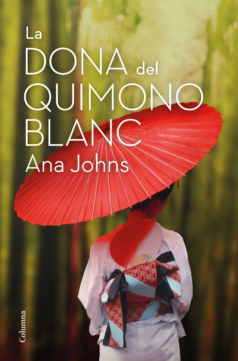 DONA DEL QUIMONO BLANC, LA