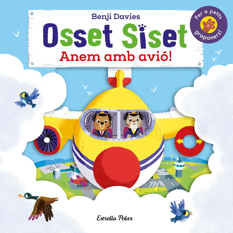 OSSET SISET: ANEM AMB AVIO
