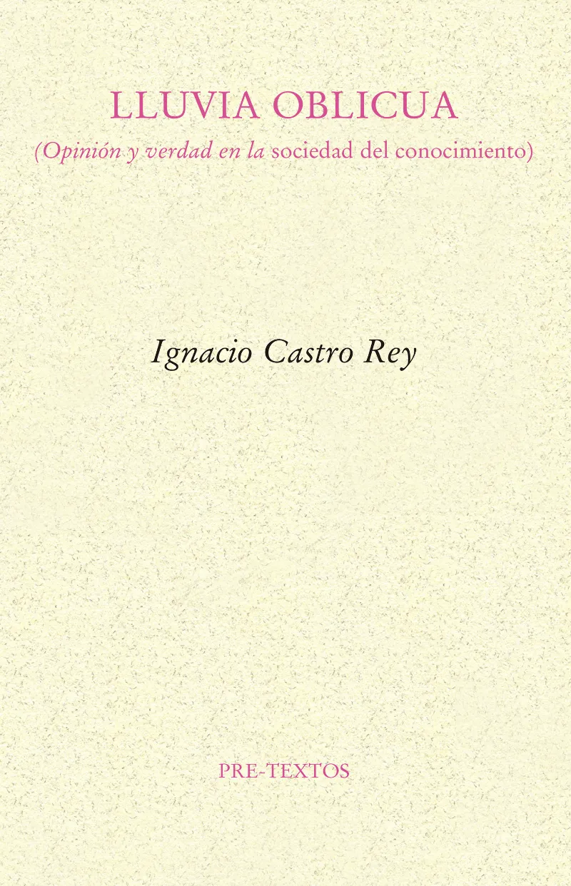 LLUVIA OBLICUA
