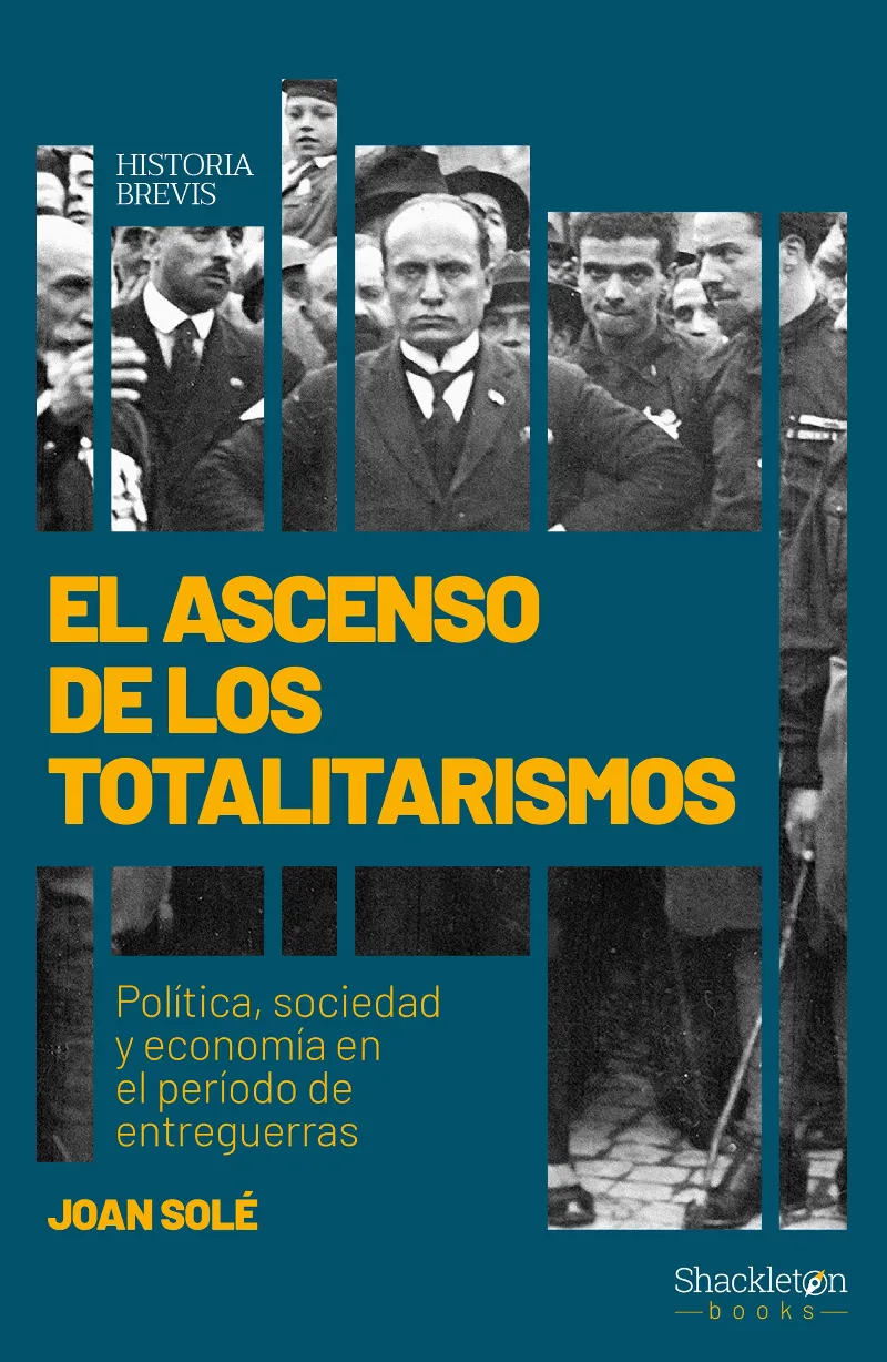 ASCENSO DE LOS TOTALITARISMOS