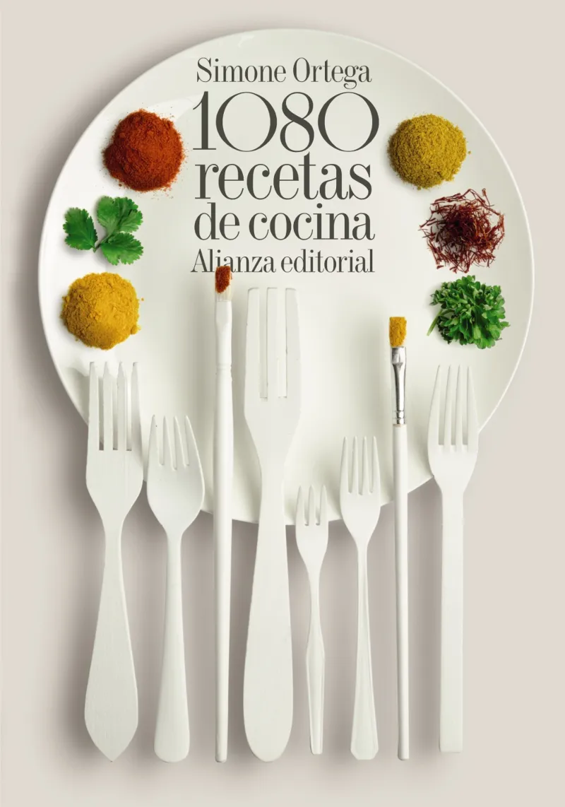 1080 RECETAS DE COCINA -ED.2019-