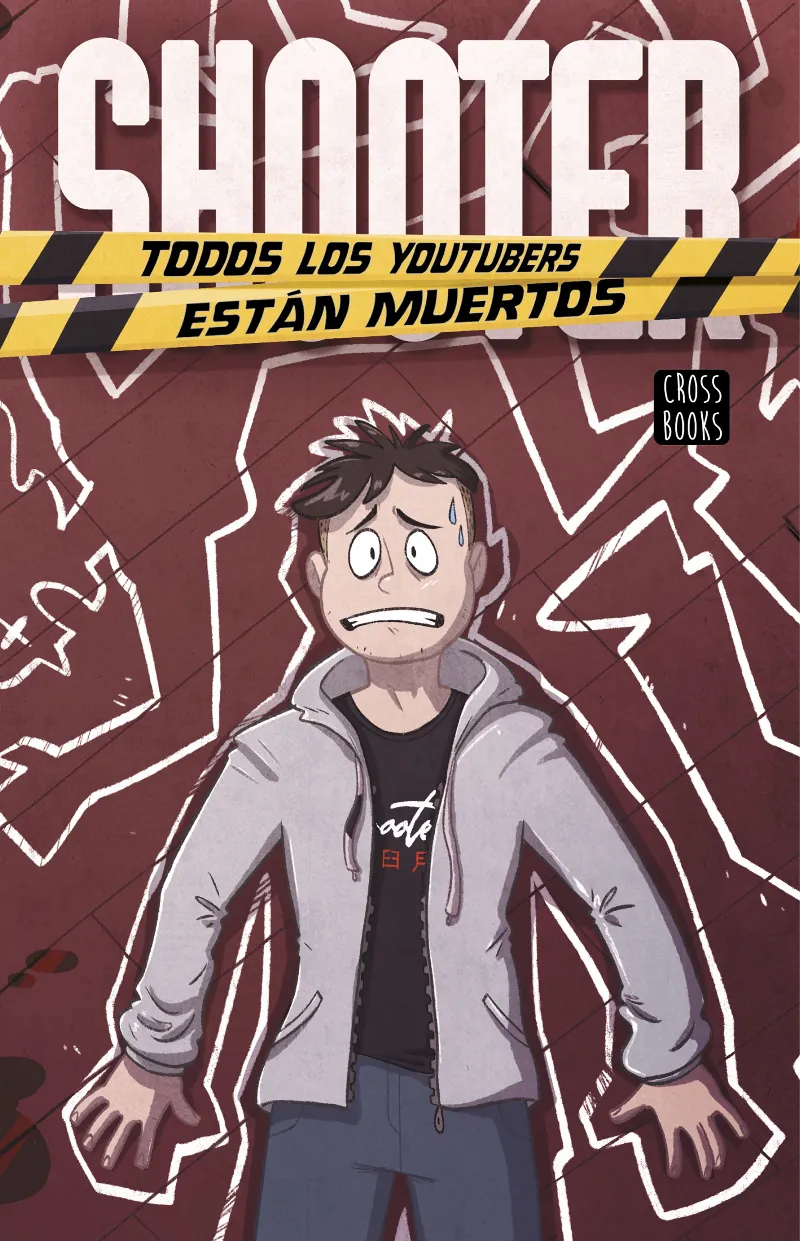 SHOOTER TODOS LOS YOUTUBERS ESTAN MUERTOS