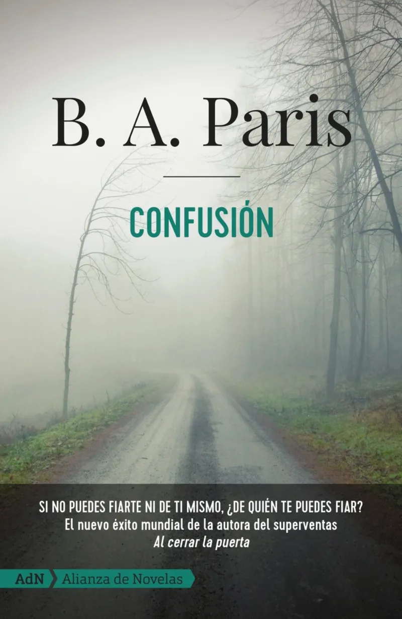 CONFUSION -BUTXACA-