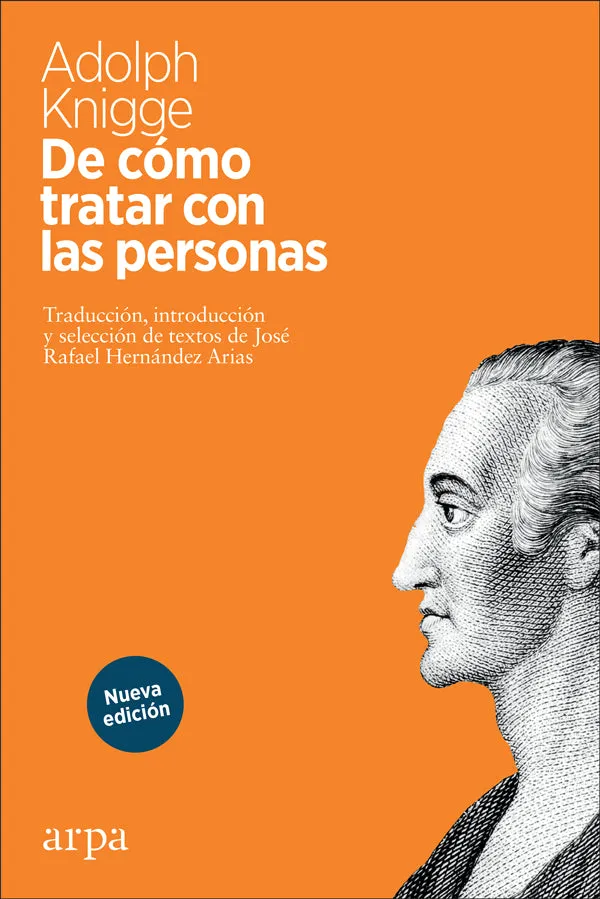 DE COMO TRATAR CON LAS PERSONAS -NOVA ED.-