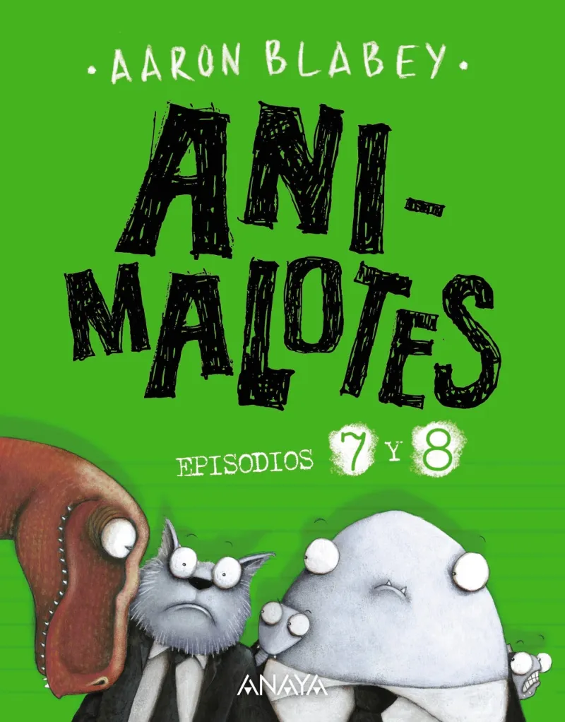 ANIMALOTES 7 Y 8