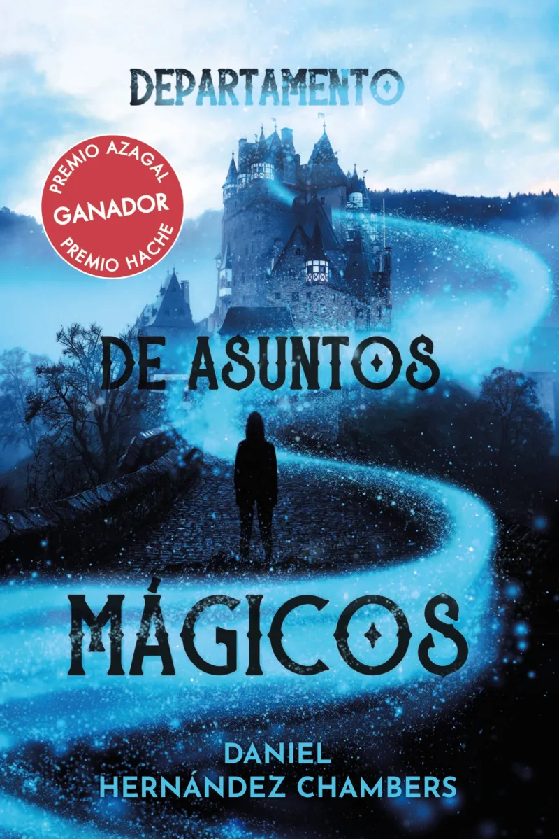 DEPARTAMENTO DE ASUNTOS MÁGICOS