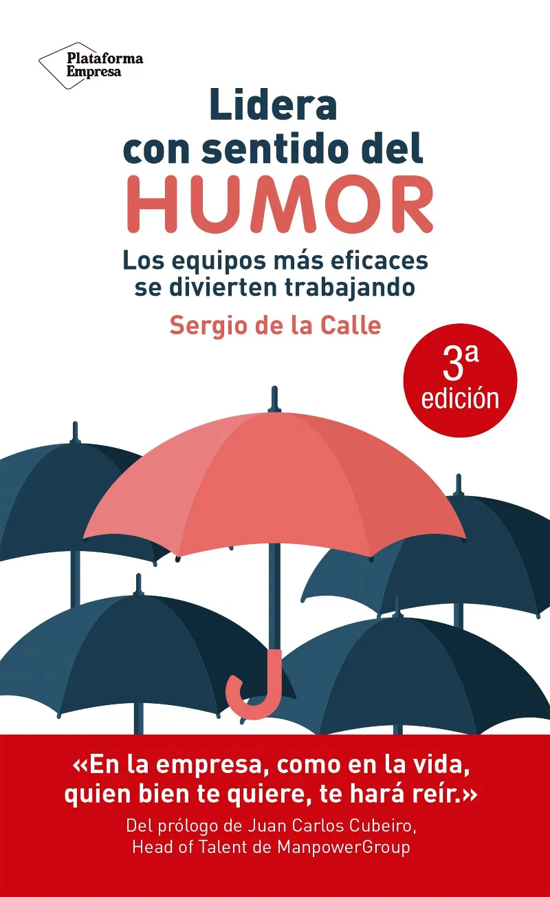 LIDERAR CON SENTIDO DEL HUMOR